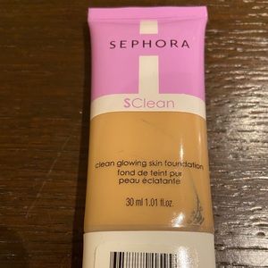 NEW Sephora Collection Clean Glowing Foundation 15